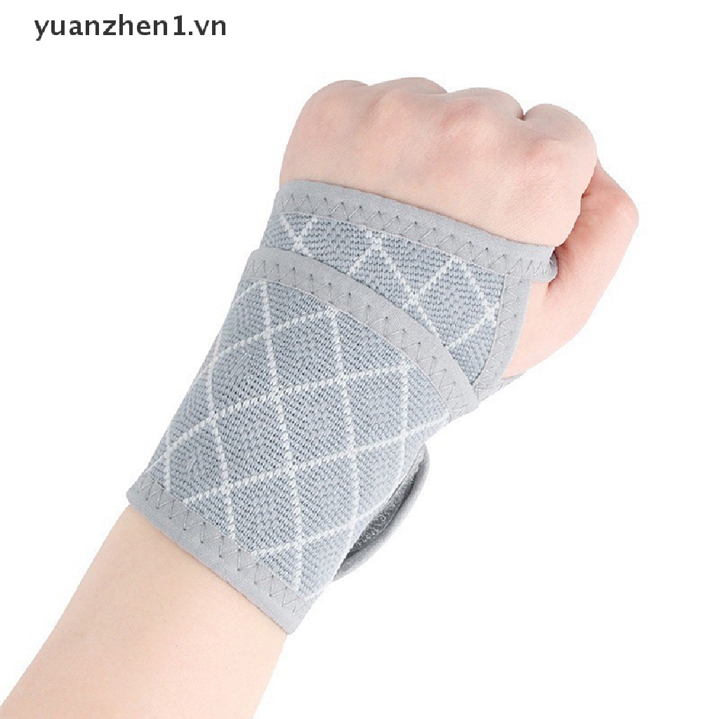 1 Đai Quấn Bảo Vệ Cổ Tay Chống Đau Khi Tập Gym