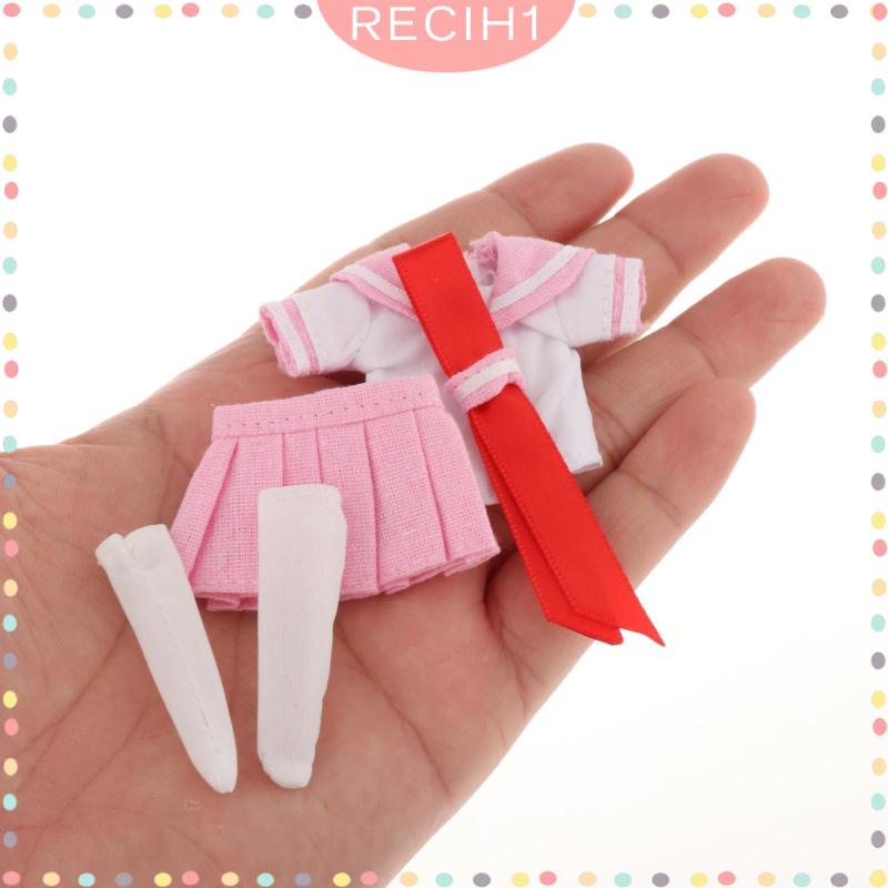 Trang Phục Hóa Trang Nhân Vật Nữ Anime 6inch Tỉ Lệ 1 / 12
