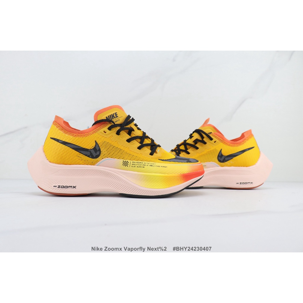Giày Thể Thao NK Zoomx Vaporfly Next% 2 marathon Size 36-45