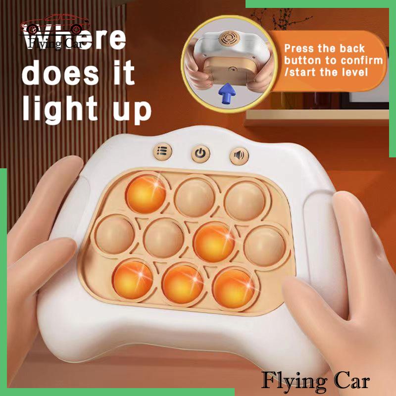 Máy Chơi Game Nhấn Tốc Độ Mới Lạ Lzdjfmy2 Dành Cho Nam Và Nữ