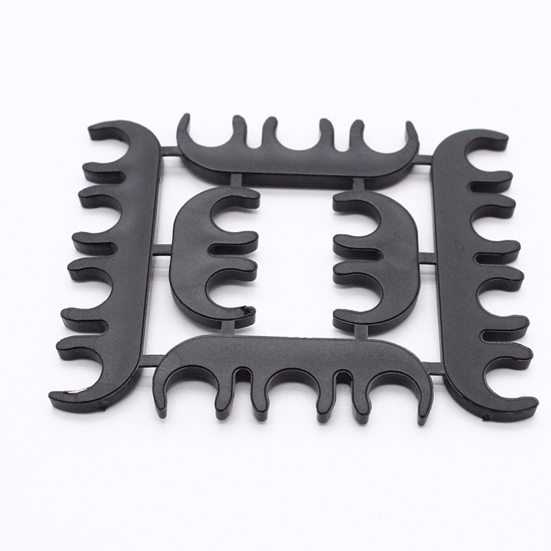 Bộ chia dây dẫn Bộ phân cách Máy dệt Kẹp Ht Giá đỡ chì Kẹp miếng đệm 8mm cho Chevy Ford