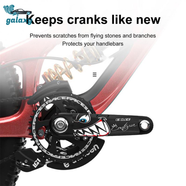 Phim Dán Bảo Vệ Chống Trầy Xước Cho Xe Đạp Leo Núi