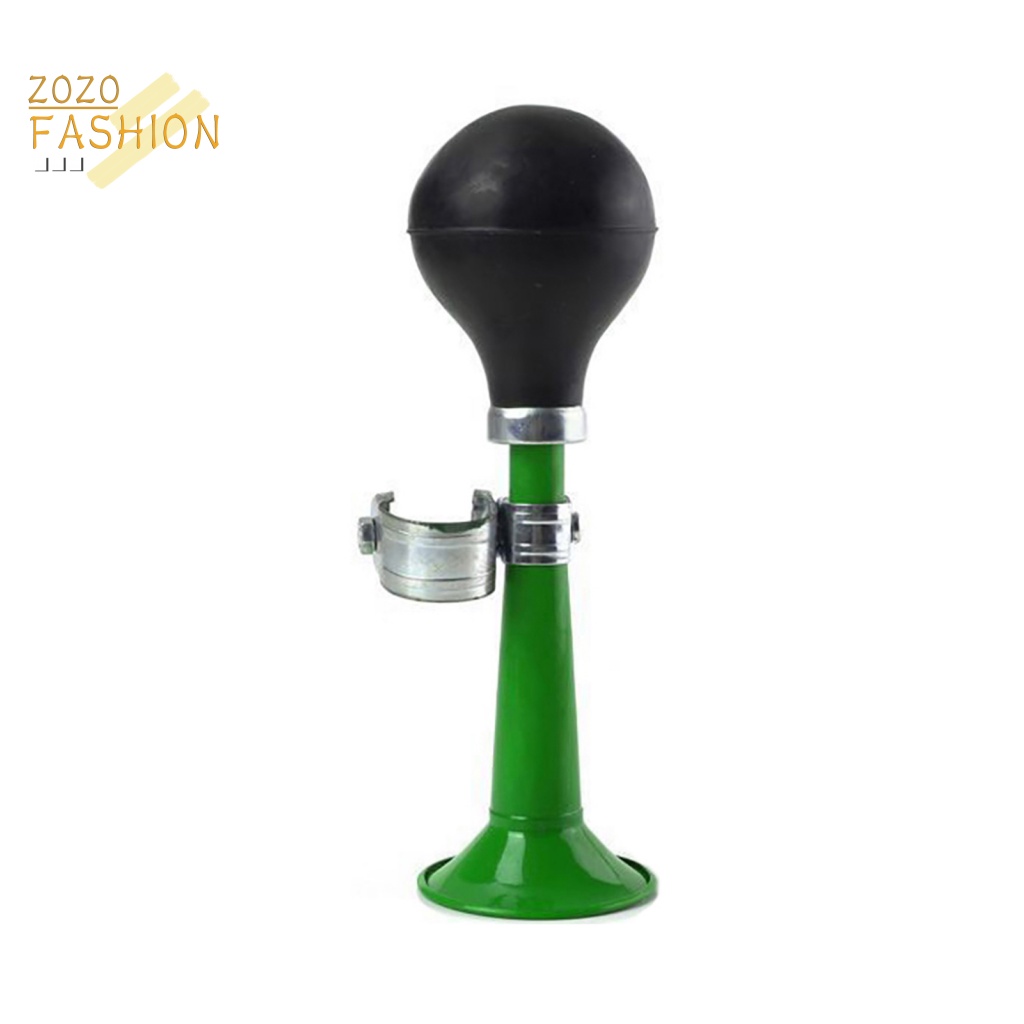 Chuông Xe Đạp Mini Tích Hợp La Bàn Cảnh Báo An Toàn Bằng Cao Su Dễ Lắp Đặt