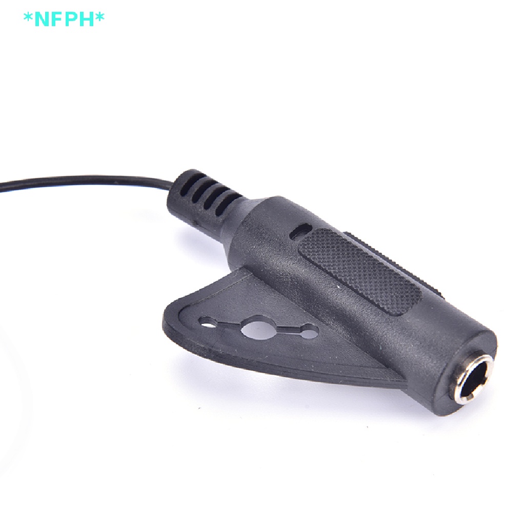 Thiết Bị Pickup Tiếp Xúc Micro Chuyên Nghiệp Cho Đàn Guitar Violin Mới