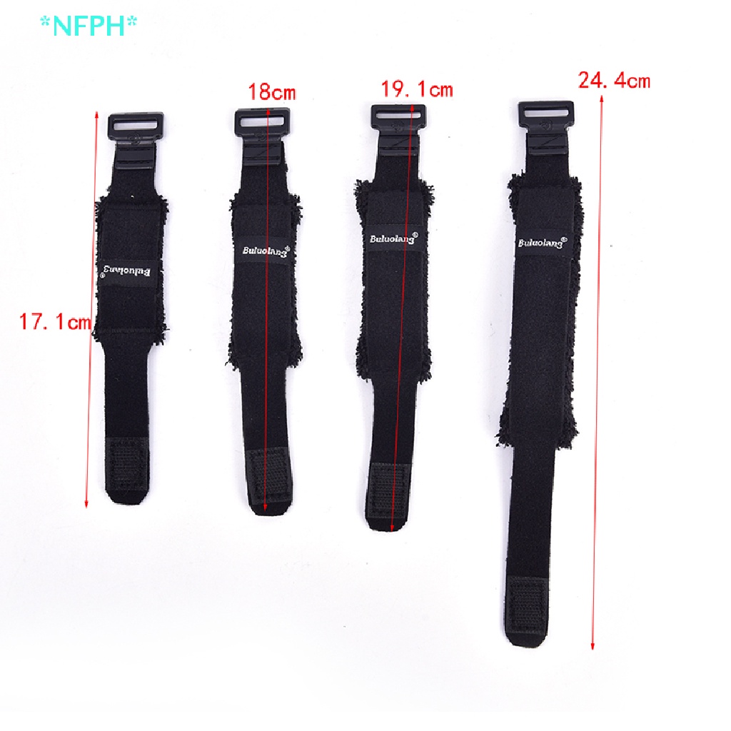 1 Dây Đeo Đàn Guitar / Bass / Ukulele Chống Ồn Tiện Dụng Mới