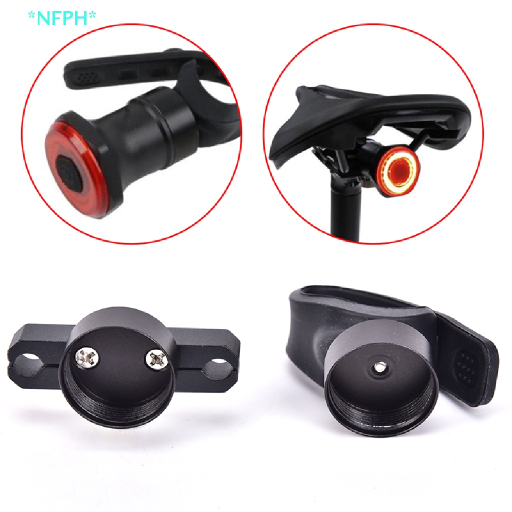 Đèn Đuôi Xe Đạp Cảm Biến Xlite100 Chất Lượng Cao Mới