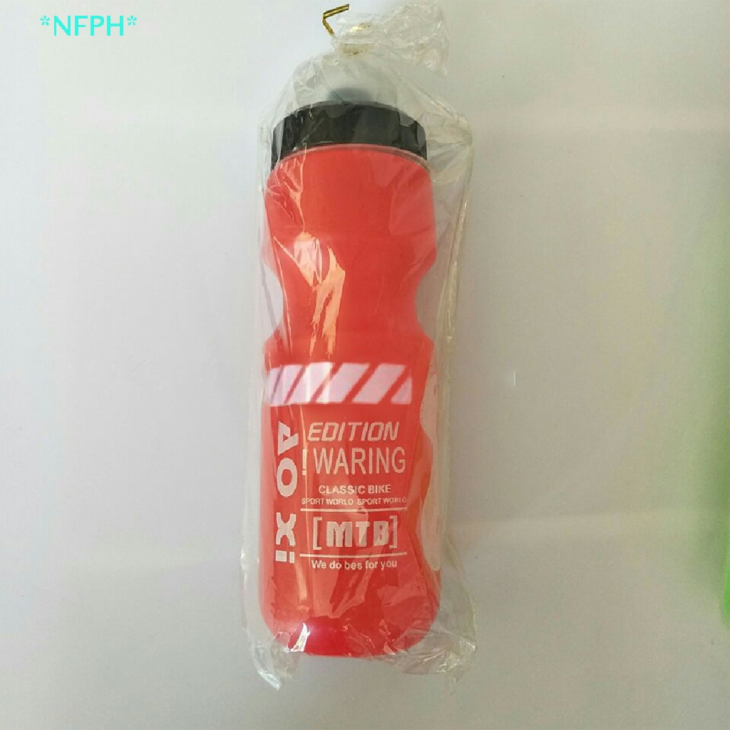 Bình Nước Thể Thao 750ml Kèm Ống Hút Tiện Dụng Mới