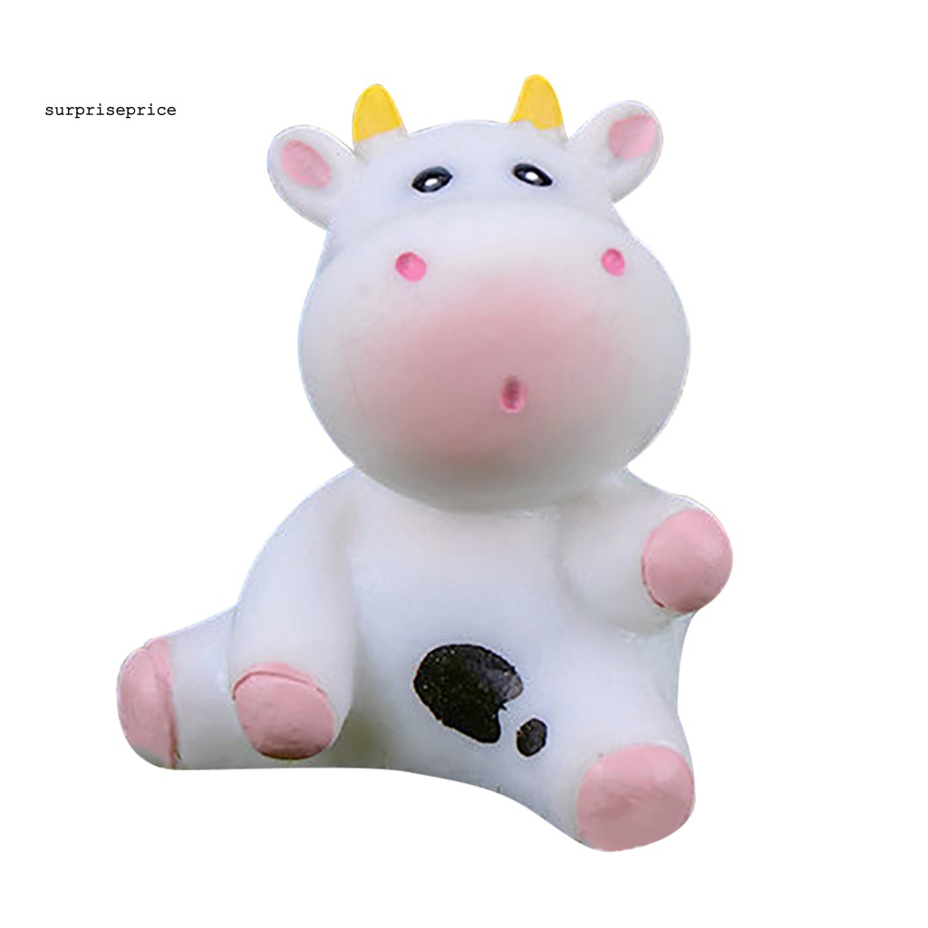 Spa Tượng Nhỏ 6 Phong Cách Để Trang Trí Mô Hình Bò Sữa Dorm Thu Nhỏ Dễ Thương