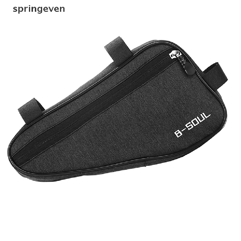 Túi Đựng Đồ Hình Tam Giác Chống Nước Gắn Khung Trước Xe Đạp Leo Núi