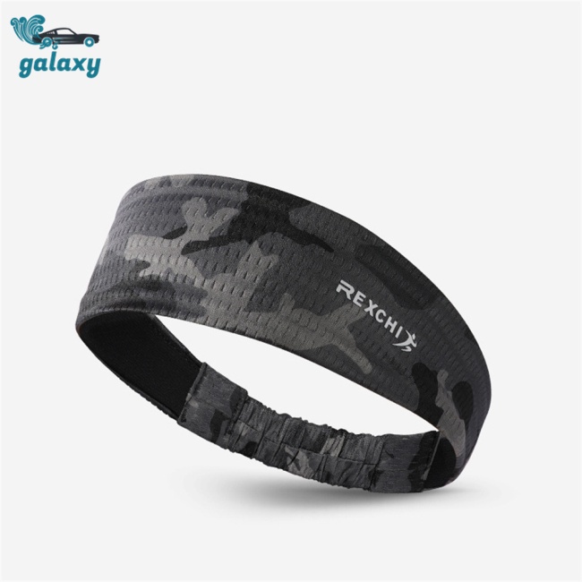 Galaxy Băng Đô Thể Thao Mềm Mại Co Giãn Tốt Chống Trượt Cho Nam