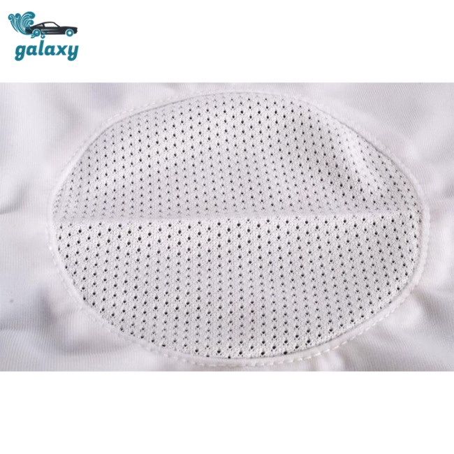 Galaxy Khăn Quàng Cổ Chống Nắng Và Tia UV Bằng Lụa Lạnh Thoáng Khí Nhanh Khô Cho Nam Và Nữ