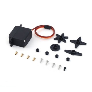 MG995 High Speed Digital Metal Gear RC Servo for Helicopter Airplane Boat Car