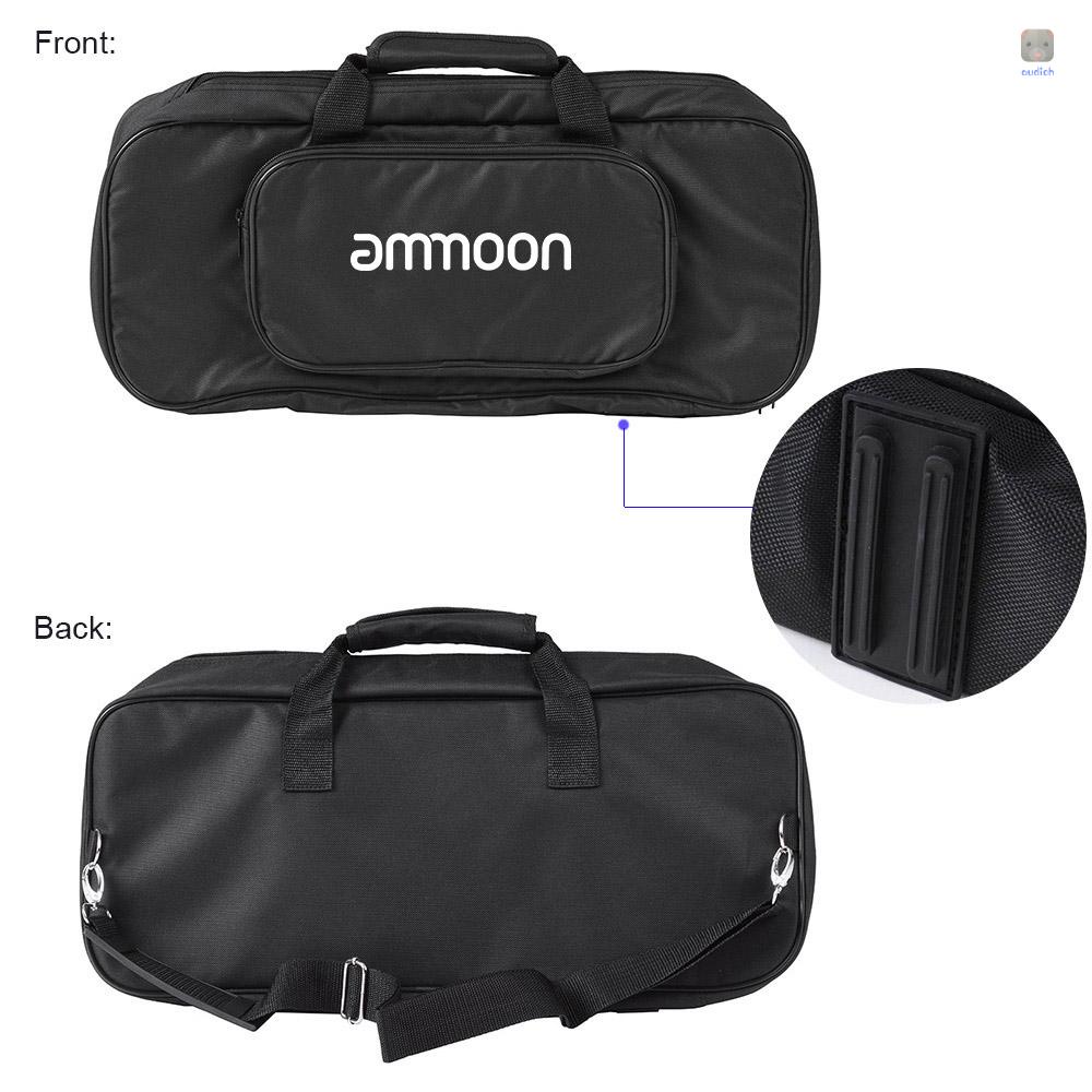 Bàn Đạp Hợp Kim Nhôm DB-2 Kèm Túi Đựng Và Dây Đeo Dành Cho Đàn Guitar