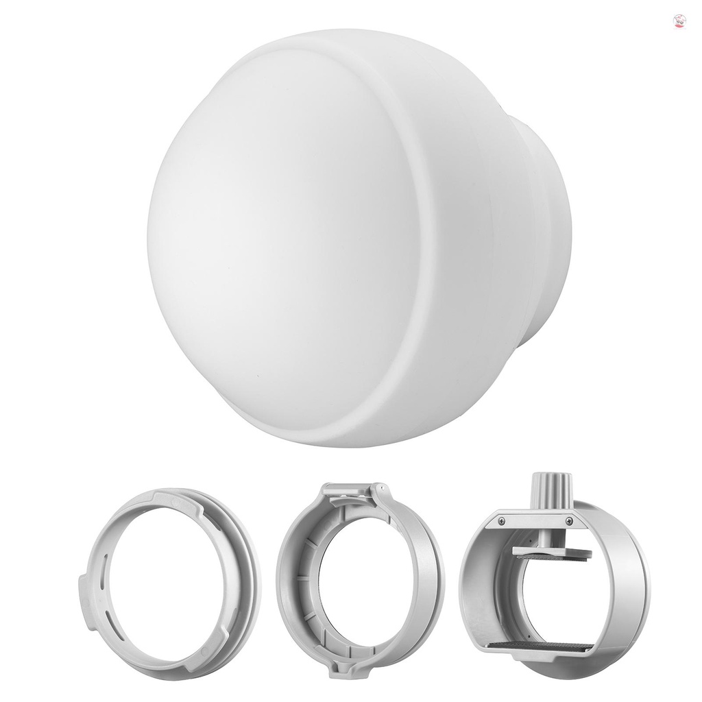 Bộ Vòm Khuếch Đại Đèn Flash Godox ML-CD15 Với 3 Bộ Chuyển Đổi Cho Studio Chụp Ảnh