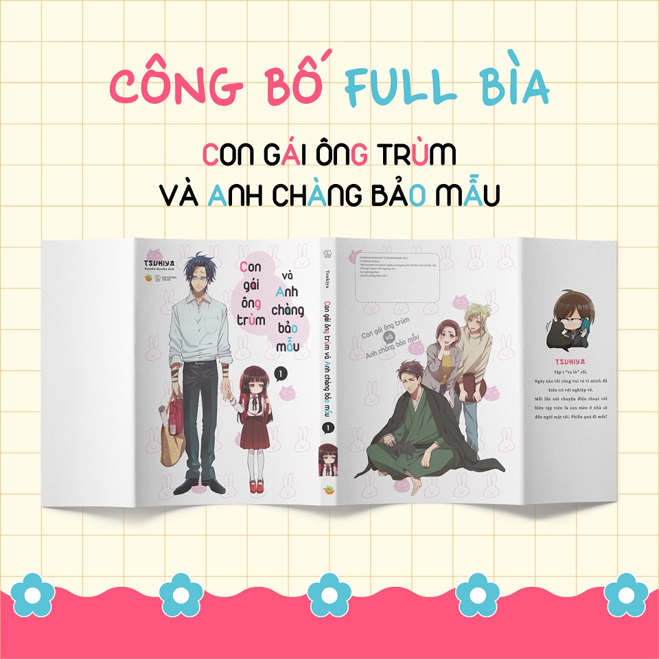 Sách Con Gái Ông Trùm Và Anh Chàng Bảo Mẫu  - Skybooks - Bản Quyền