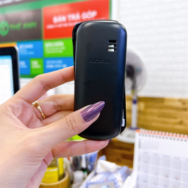 Bộ vỏ Nokia 1280 zin mấu máy chuẩn hàng như hình.