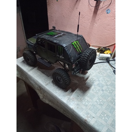 1 Ăng Ten Trang Trí 122mm-290mm Cho Xe Điều Khiển Từ Xa 1 / 10 1 / 18 1 / 24 Crawler Car Traxxas TRX4 Defender TRX4-M Bronco AXIAL SCX24