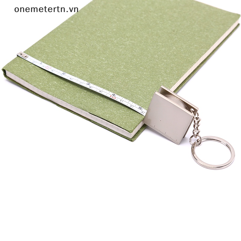 Thước Dây Bằng Thép Không Gỉ Có Thể Thu Gọn Tiện Dụng