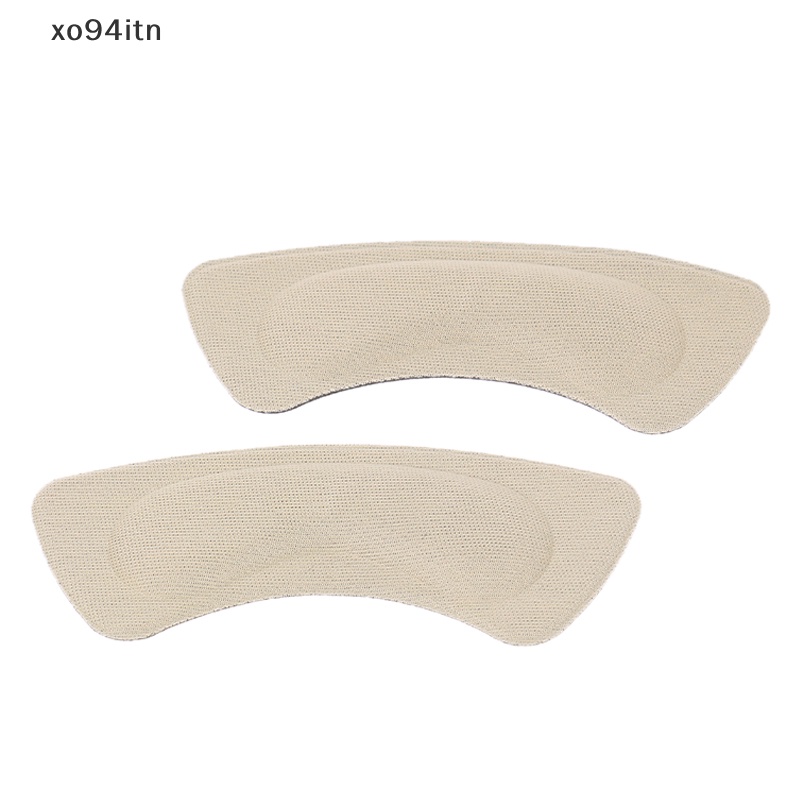 Set 2 Cặp Miếng Dán Đế Giày Chống Trượt Có Thể Điều Chỉnh Kích Thước