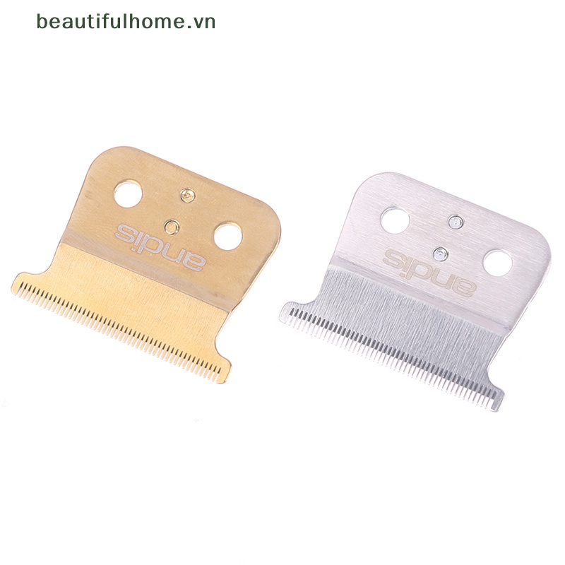 Bộ Lưỡi Dao Nhựa Và Thép Thay Thế Chuyên Dụng Cho ANDIS