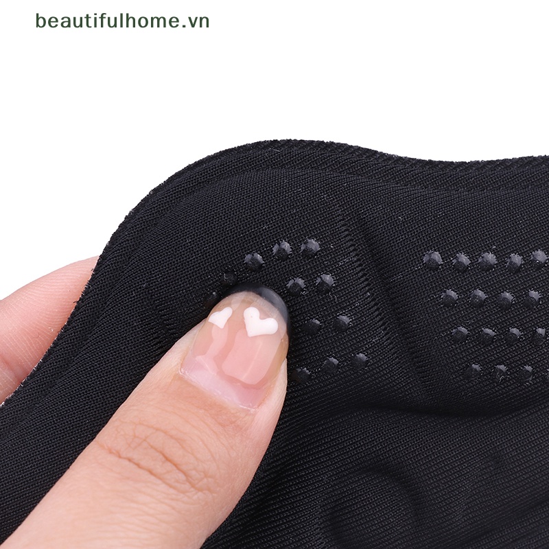 Bộ 2 Miếng Đệm Dán Gót Giày Thể Thao Chống Mòn