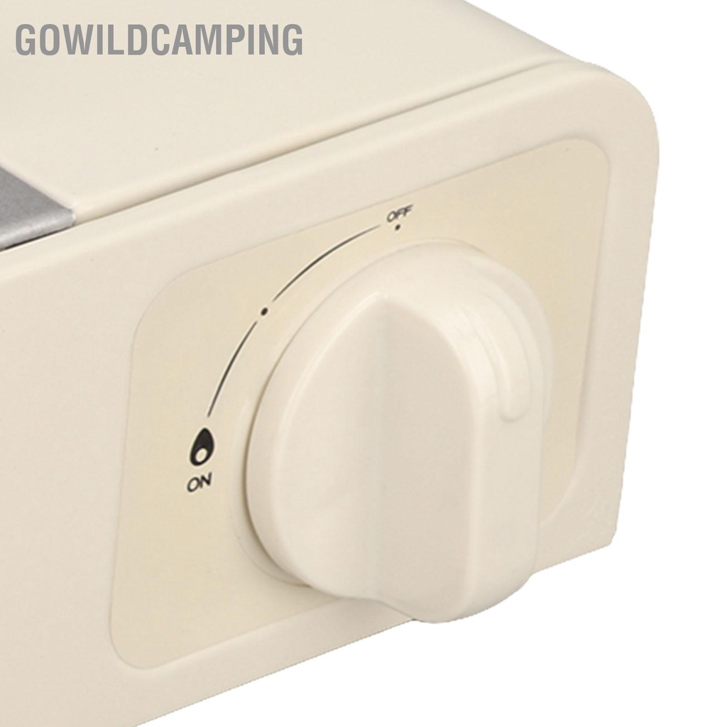 GoWildCamping Bếp Cassette dã ngoại bếp nồi Cass di động thẻ gas bình gas bếp gas 2.1KW cmman