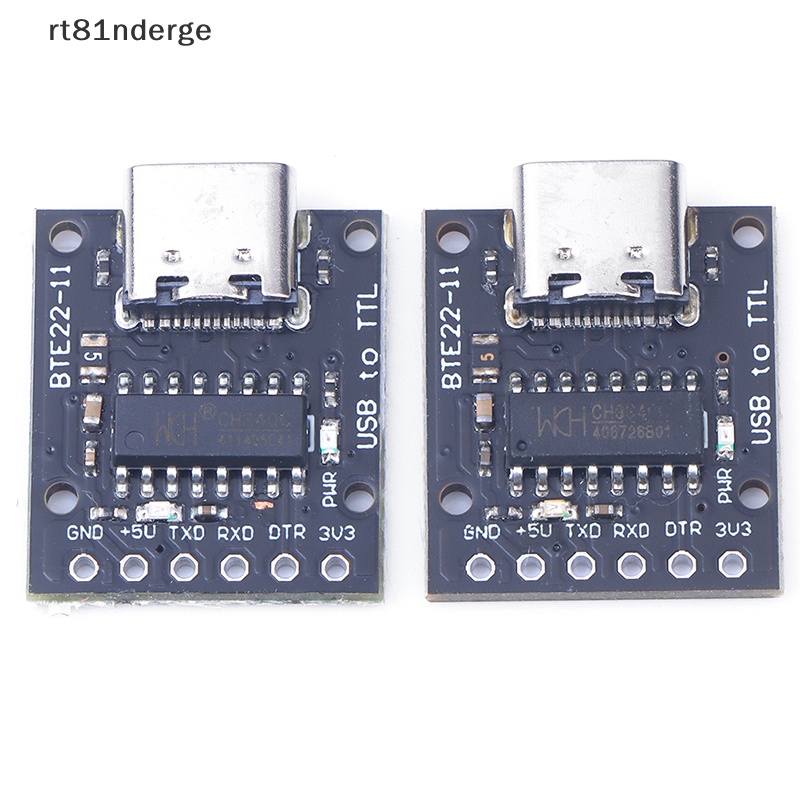 1 Bảng Mạch Nâng Cấp CH340E CH340N 9340 USB Sang TTL