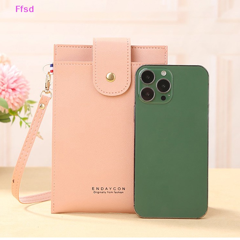 Túi Đeo Chéo Mini Đựng Điện Thoại Thời Trang Dành Cho Nữ