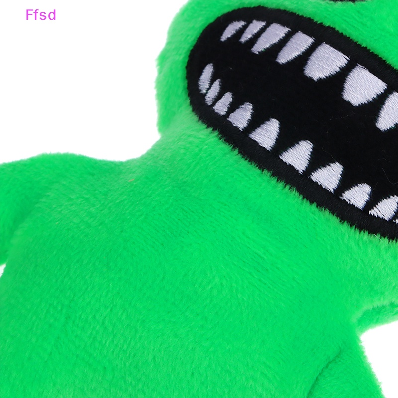 {Ffsd} 1 Móc Khóa Búp Bê Nhồi Bông Garten of Banban Quà Tặng Cho Nam Và Nữ