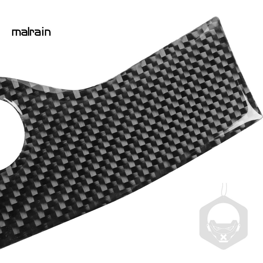 Miếng Dán Trang Trí Nội Thất Xe Hơi Dodge Charger 2011-2014 Bằng Sợi Carbon