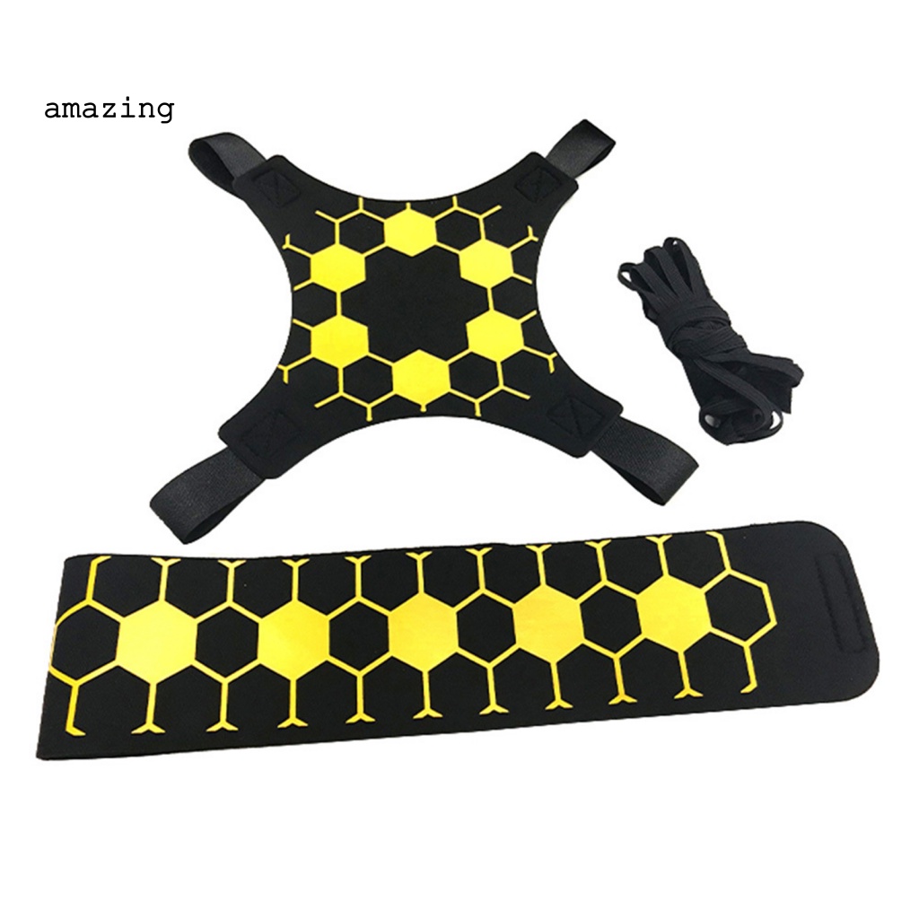 Dây Đai Co Giãn Có Thể Điều Chỉnh Hỗ Trợ Luyện Tập Đá Banh Cho Người Lớn Và Trẻ Em