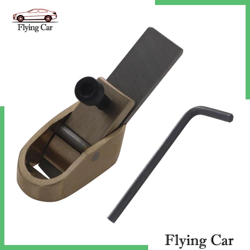 [Lzdjfmy2] Máy Bay Vĩ Cầm Ngón Tay Cái Với Cờ Lê Bằng Đồng Bề Mặt Truy Cập Mịn