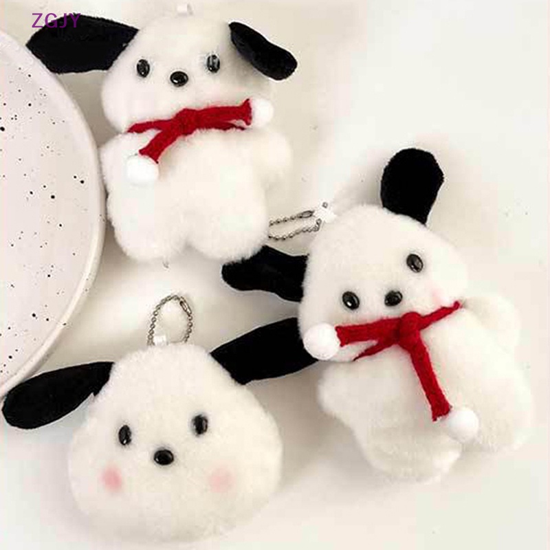 Móc Khóa Búp Bê Nhồi Bông Dễ Thương ZGJY Sanrio Mới