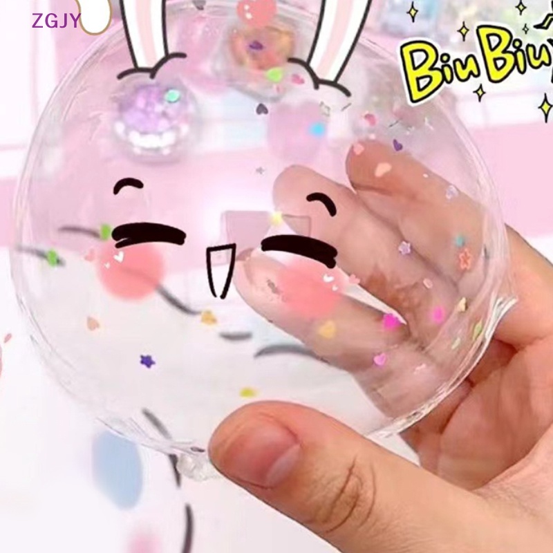 Băng Keo Hai Mặt Thổi Bong Bóng ZGJY DIY Dành Cho Trẻ Em Mới