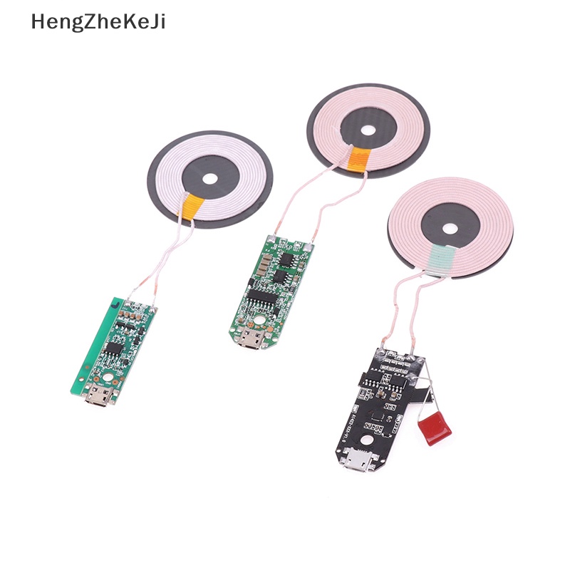 Mô-đun Sạc Nhanh Không Dây PCBA 5 / 10 / 15w