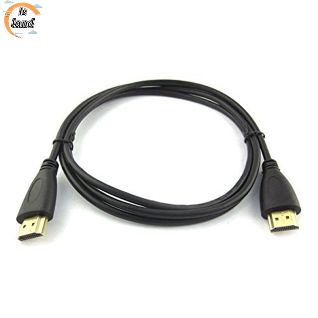 Dây Cáp Chuyển Đổi HDMI-Male 1.4 3D 1080P Dài 1M / 1.5M / 3M / 5M Cho PC DVD HDTV