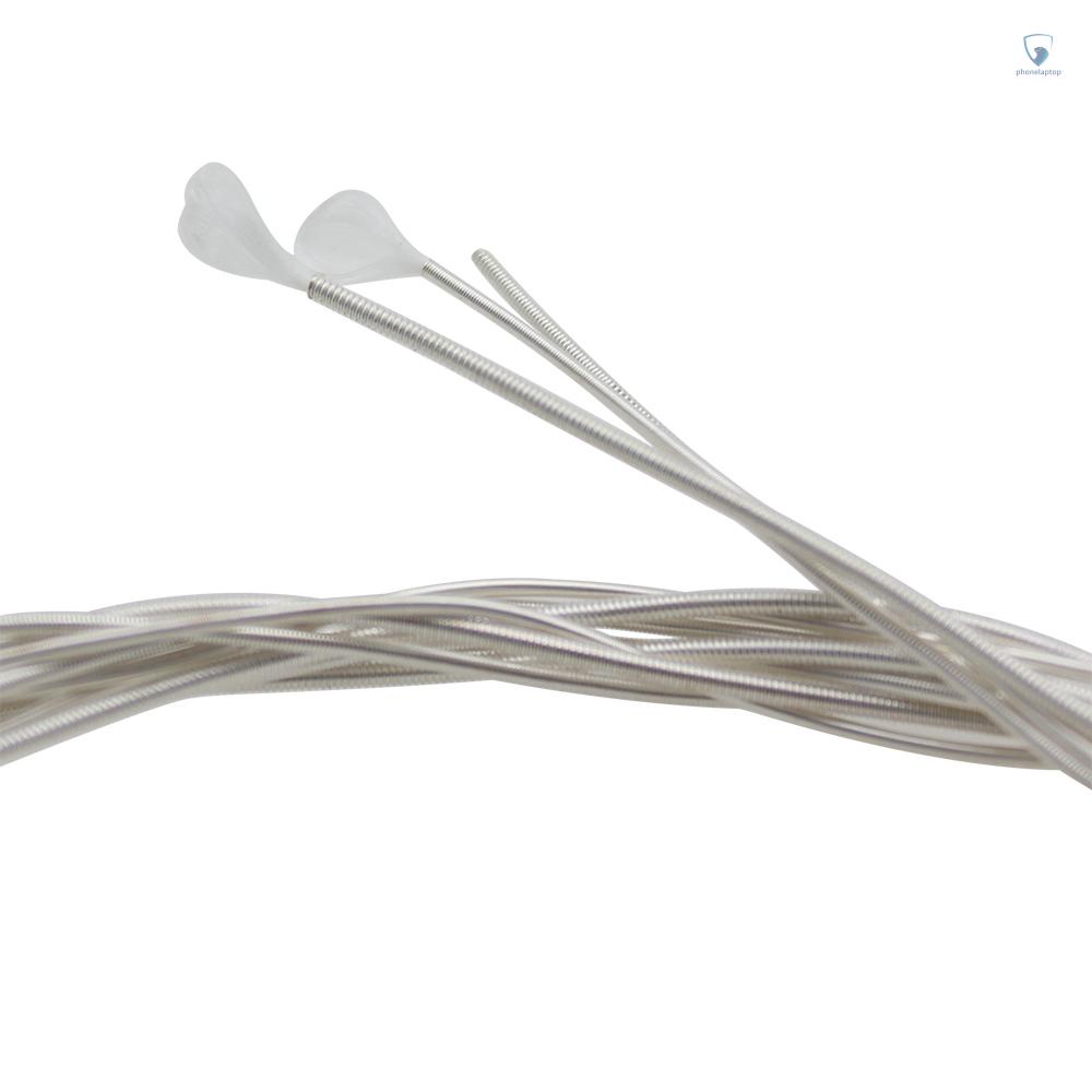 Bộ 6 Dây Đàn Guitar Cổ Điển  Bằng Nylon Hai Màu