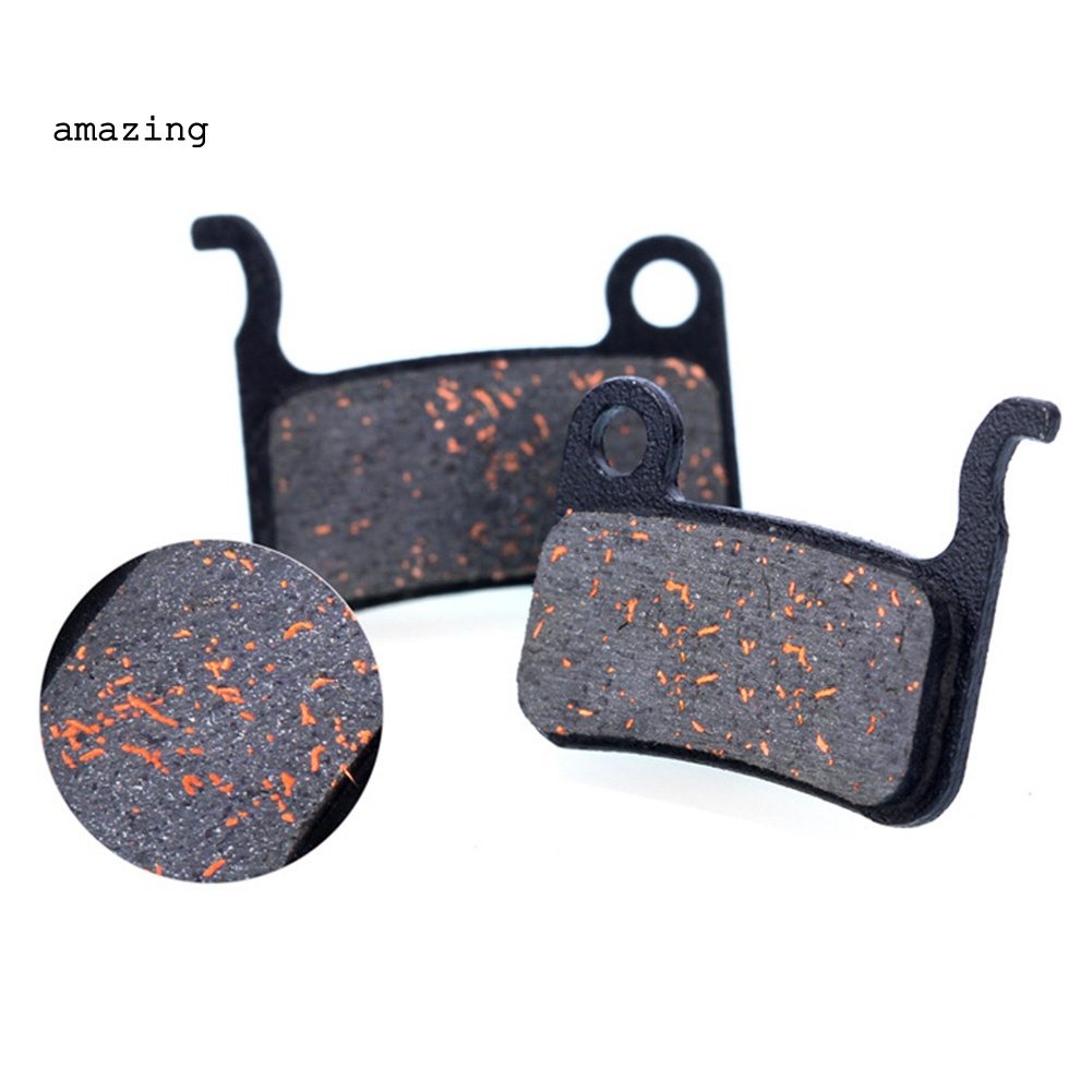 Set 2 Má Phanh Bán Kim Loại Cho Xe Đạp Leo Núi