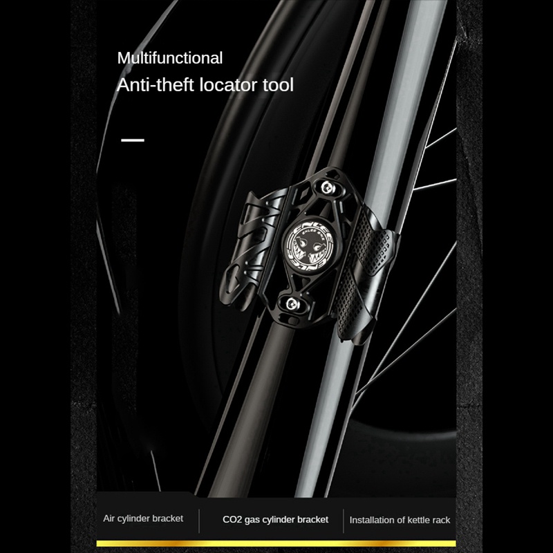 Giá Đỡ Bình Nước Đa Năng Gắn Xe Đạp Tiện Lợi