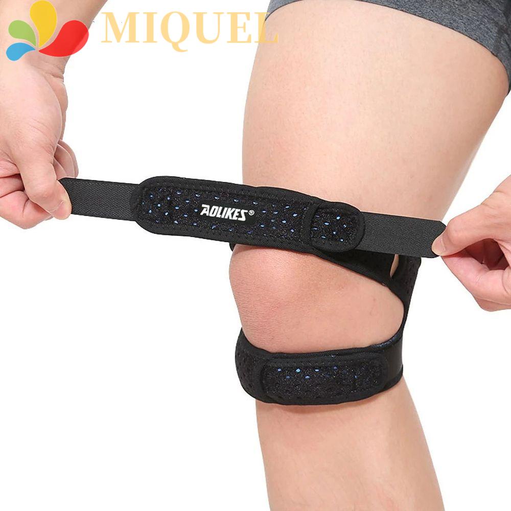 Băng Quấn Bảo Vệ Đầu Gối Có Thể Điều Chỉnh Khi Chơi Thể Thao