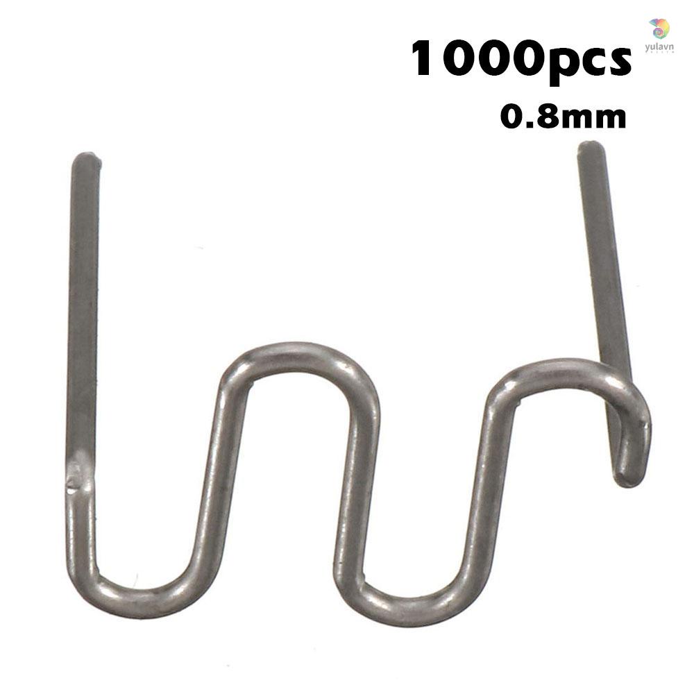 Set 1000 Đinh Tán Nhựa Thép Vonfram Tiêu Chuẩn Chuyên Dụng Cho Máy Hàn Điện