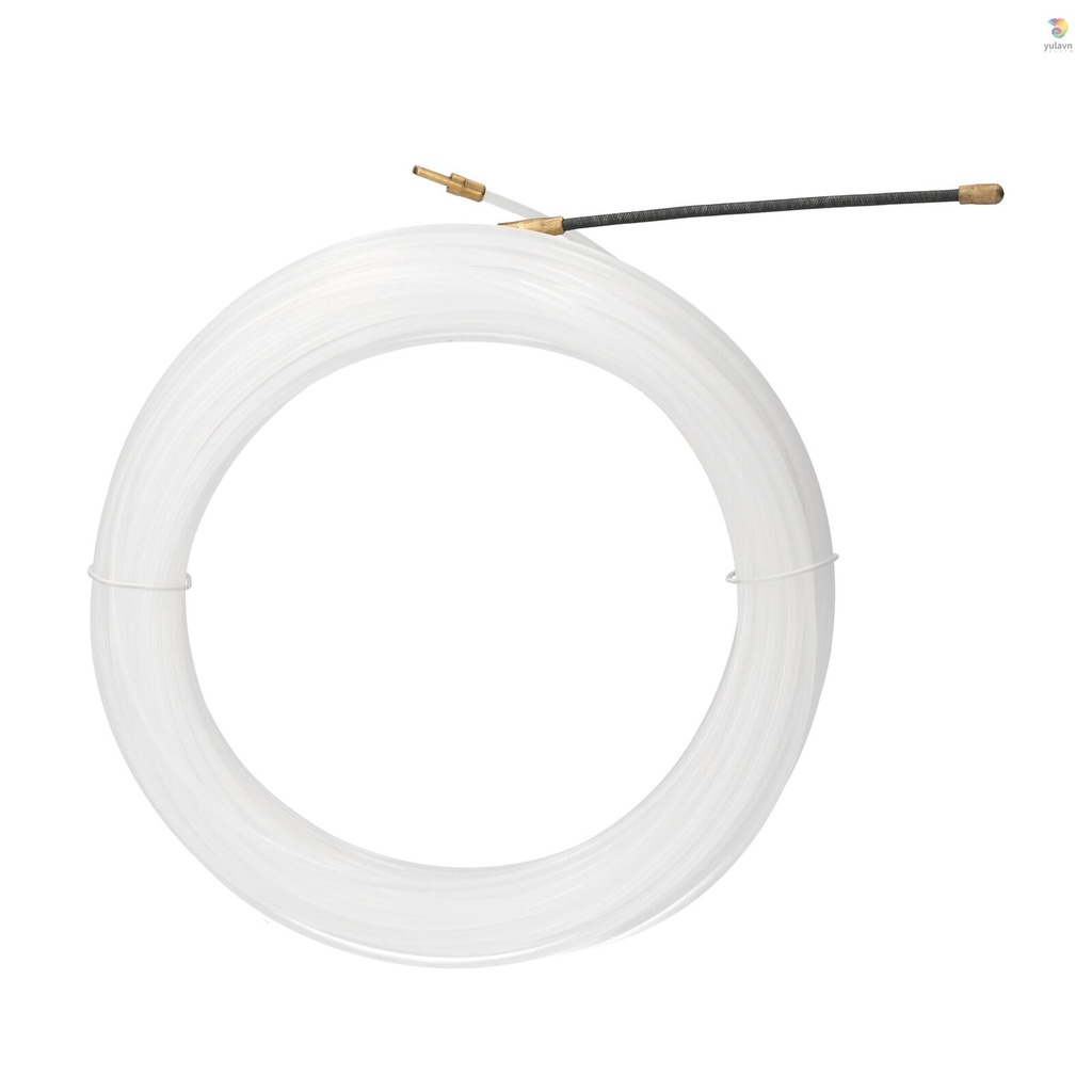 Cuộn Dây Kéo Bằng Nhựa ABS 30m Gắn Trần Nhà Chuyên Dụng