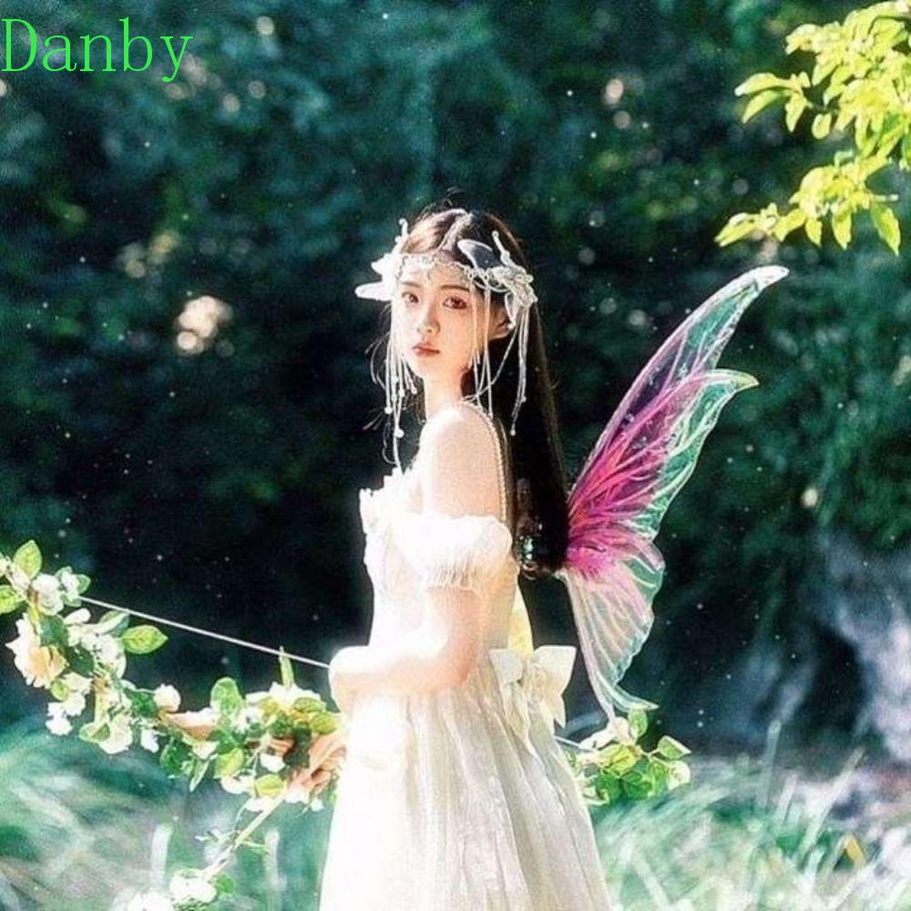 Cánh Bướm Cổ Tích Hóa Trang Halloween Cho Người Lớn