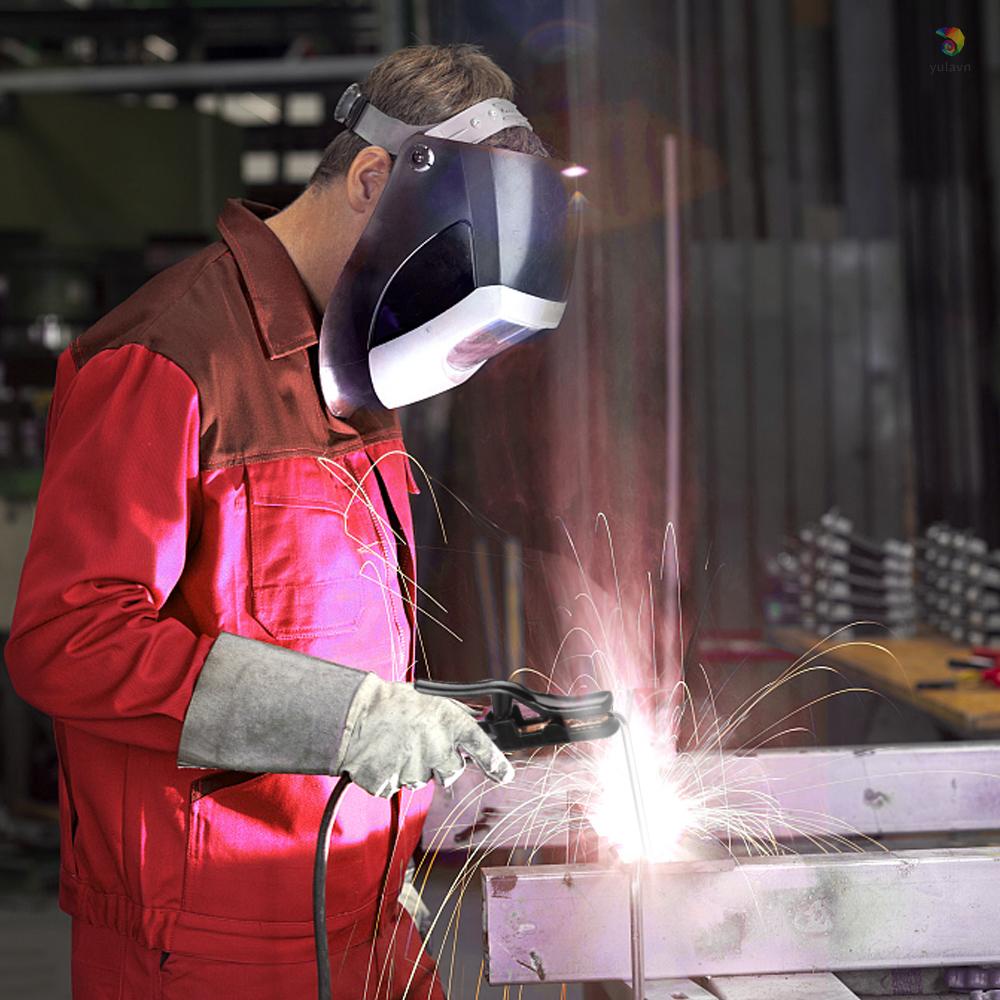 Kẹp Điện Cực yala 800AMP Chịu Nhiệt Độ Bền Cao Chuyên Dụng Cho Máy Hàn