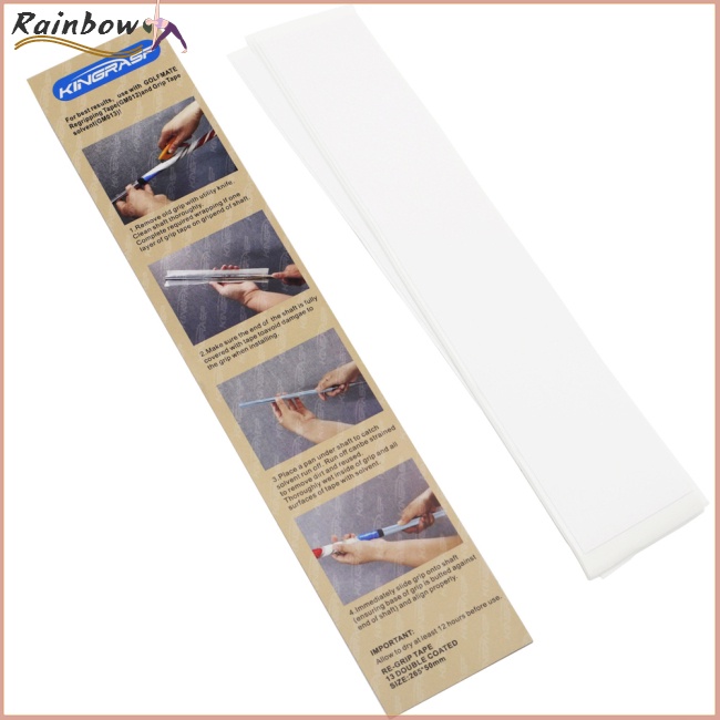 Bộ 13 Gậy Đánh Golf Hai Mặt Tự Dính Tiện Dụng