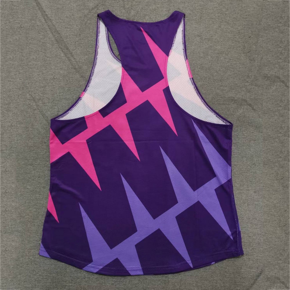 Áo Ba Lỗ Thể Thao Chạy Bộ Không Tay Cho Nam