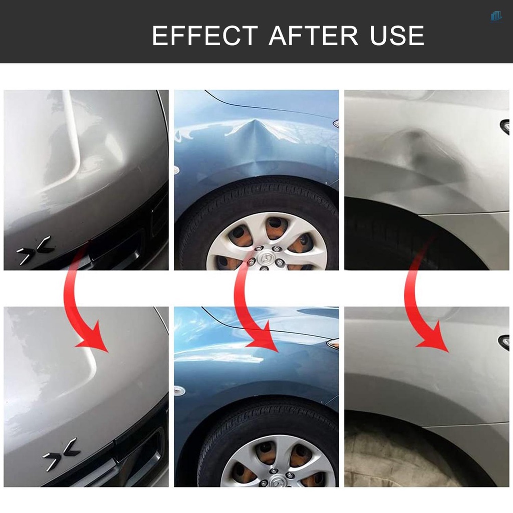 Dụng Cụ Kéo Vết Lõm Xe Hơi Kèm 37 Đầu Bút Keo Dán