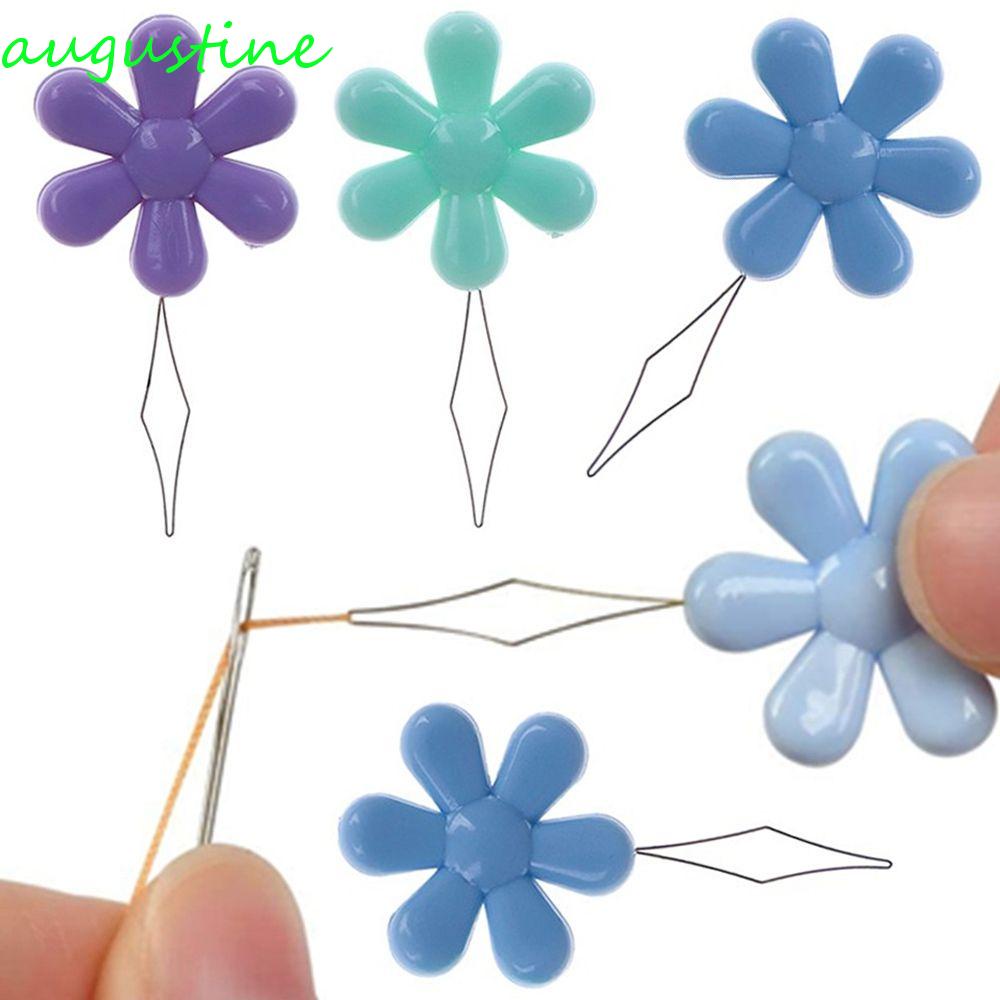 Máy May AUGUSTINE Màu Sắc Ngẫu Nhiên Dễ Sử Dụng|Cuộn Chỉ Thêu Dễ Dàng Sử Dụng Dành Cho Gia Đình