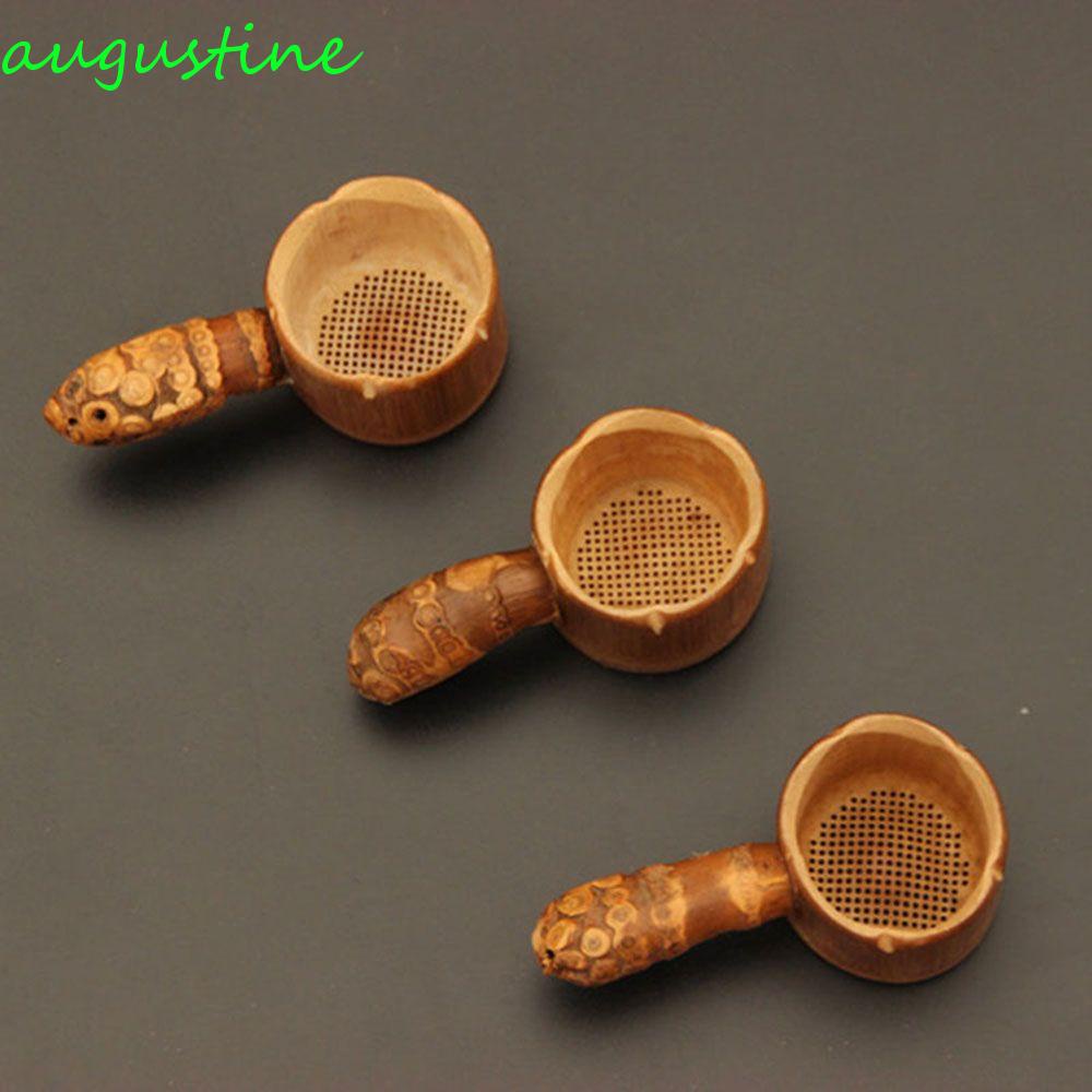 Dụng Cụ Lọc Trà / Cà Phê Bằng Tre Thủ Công Sáng Tạo Phong Cách Trung Hoa