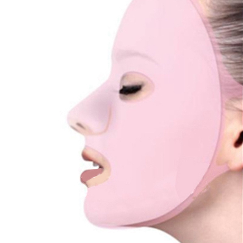 Mặt Nạ Silicone Có Móc Tai Tiện Dụng